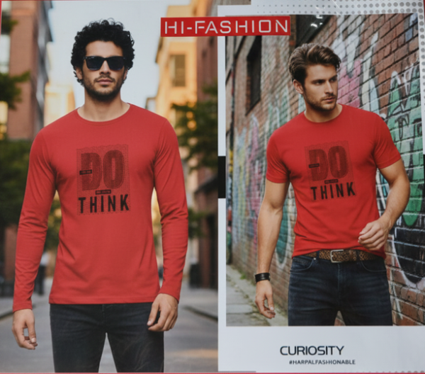 HI-FASHION Men’s T-Shirt